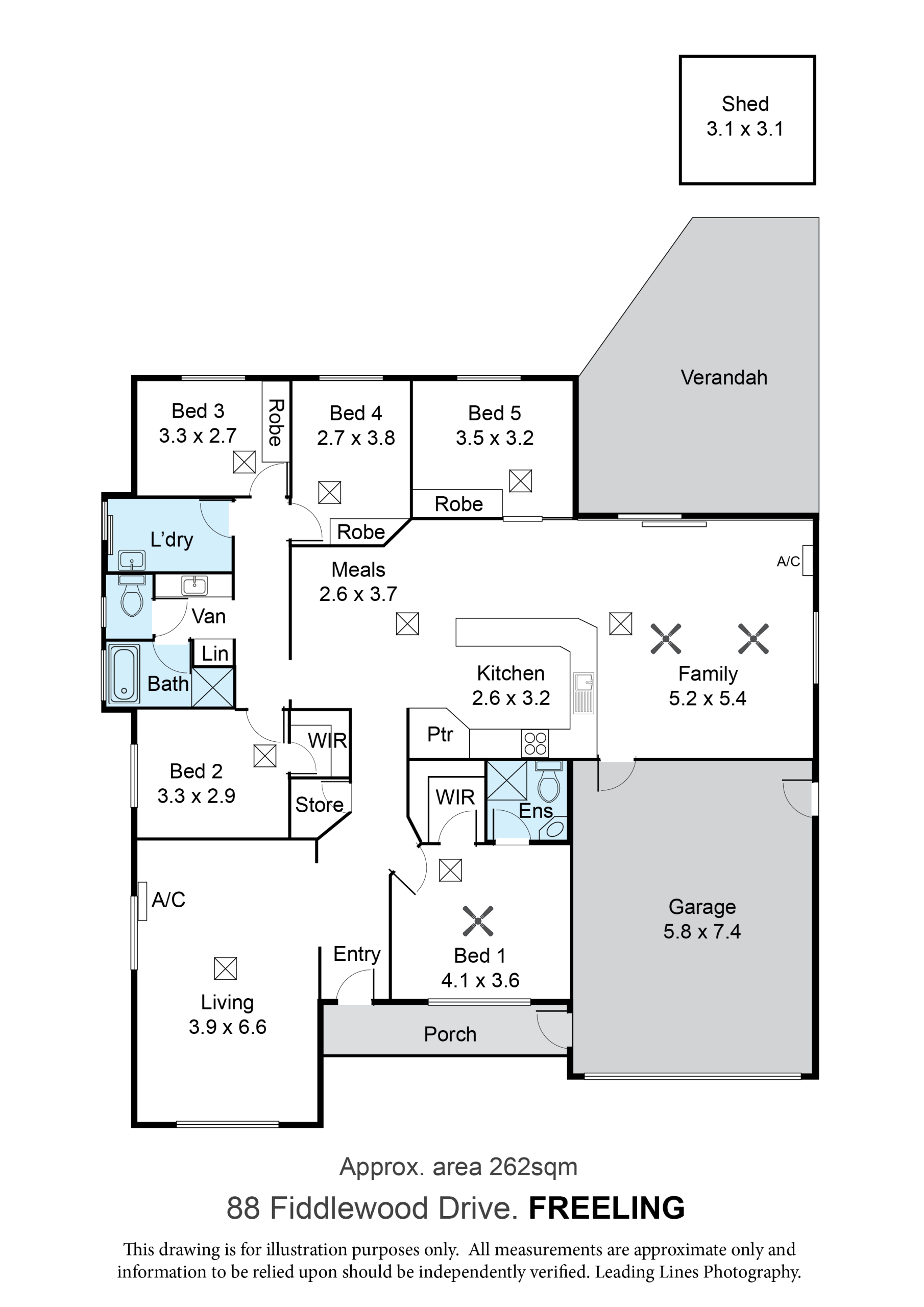 Spacious Family Home with Investment Returns & Future Potential!