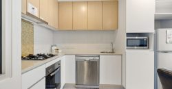 Stylish Inner-City Investment or Home Base in ‘The Gallery’