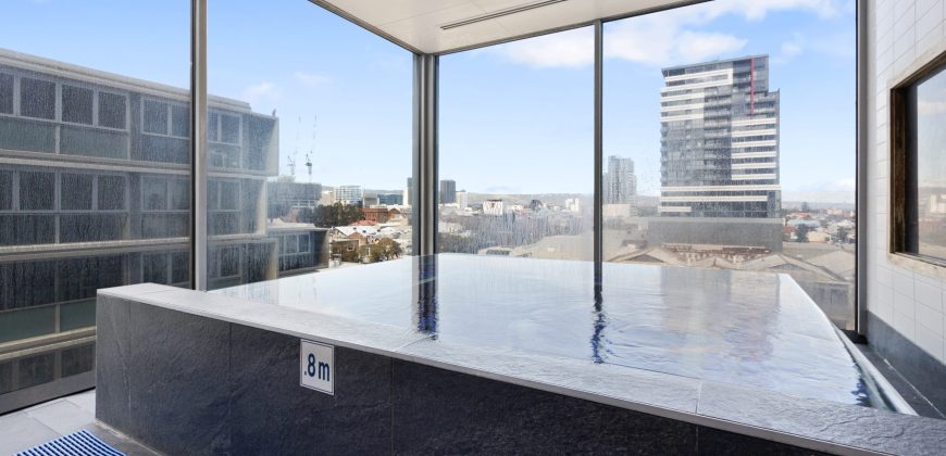 Stylish Inner-City Investment or Home Base in ‘The Gallery’