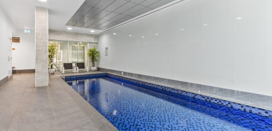 Stylish Inner-City Investment or Home Base in ‘The Gallery’