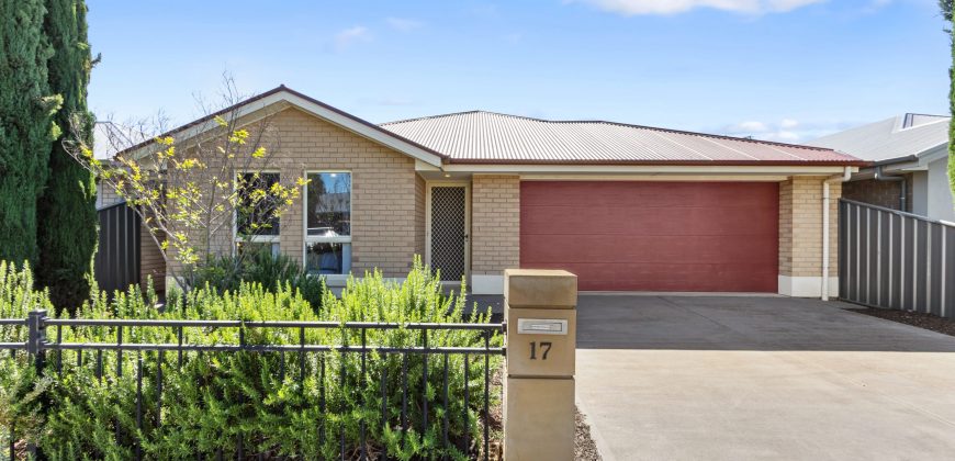 A Welcoming Family  Home