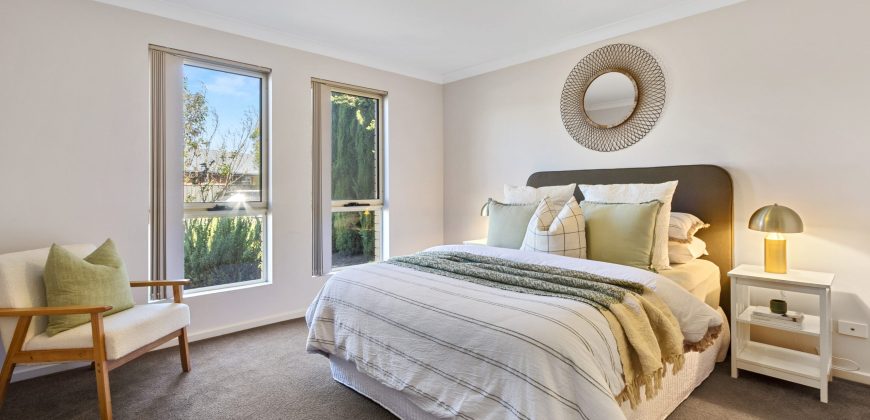 A Welcoming Family  Home