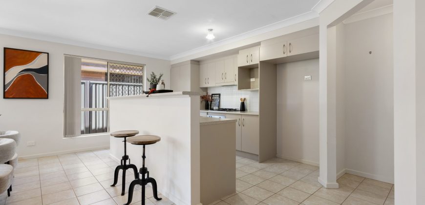 A Welcoming Family  Home