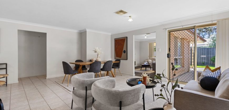 A Welcoming Family  Home