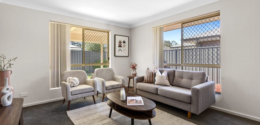 A Welcoming Family  Home