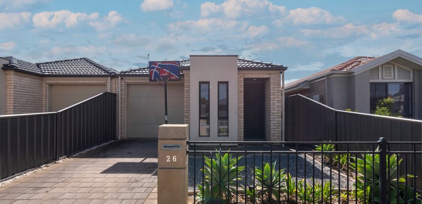 Modern Comfort and Smart Investment in a Peaceful Location